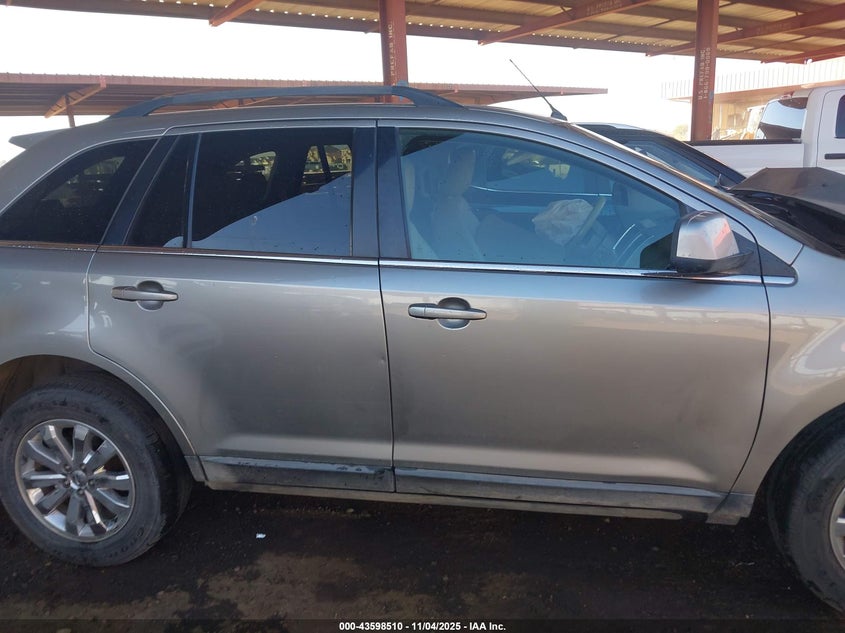 2008 Ford Edge Limited VIN: 2FMDK39C28BB08913 Lot: 43598510