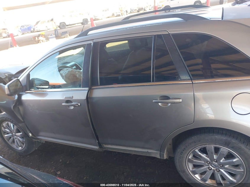 2008 Ford Edge Limited VIN: 2FMDK39C28BB08913 Lot: 43598510