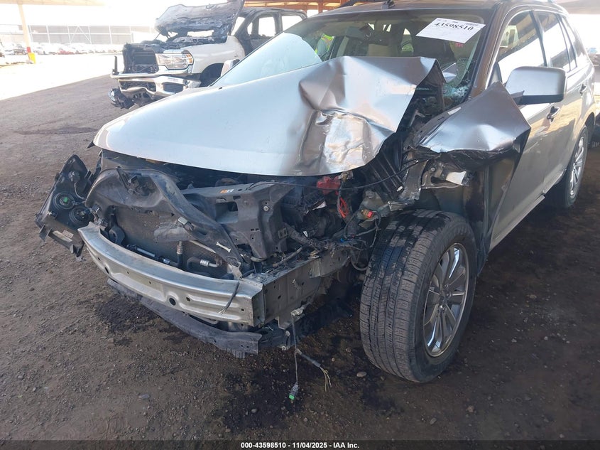 2008 Ford Edge Limited VIN: 2FMDK39C28BB08913 Lot: 43598510