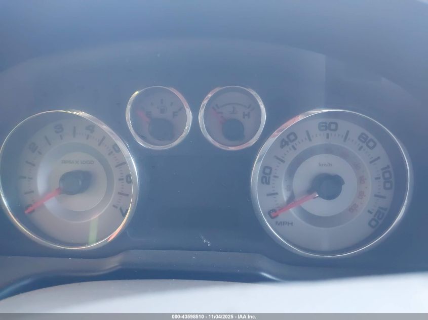 2008 Ford Edge Limited VIN: 2FMDK39C28BB08913 Lot: 43598510