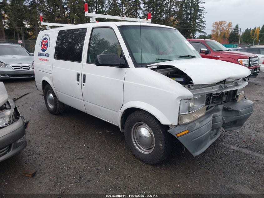 1GCDL19W4XB194018 1999 Chevrolet Astro auction photo 1
