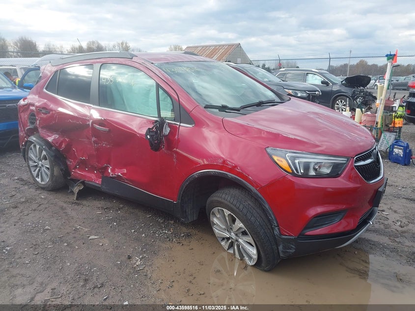BUICK ENCORE AWD PREFERRED