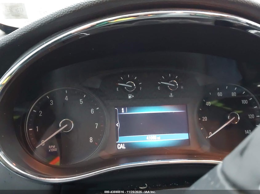 2019 Buick Encore Awd Preferred VIN: KL4CJESB2KB937939 Lot: 43598516