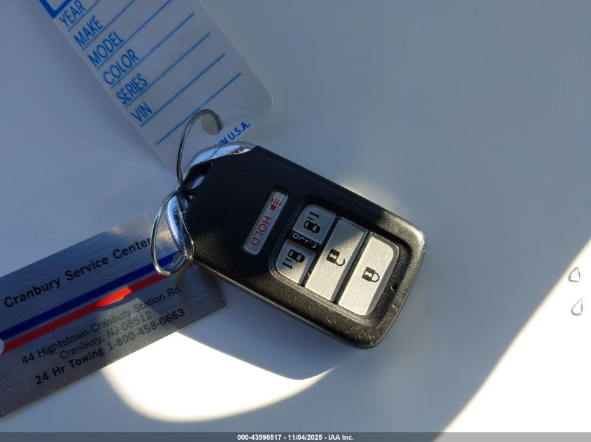 2015 Honda Odyssey Ex VIN: 5FNRL5H40FB081885 Lot: 43598517