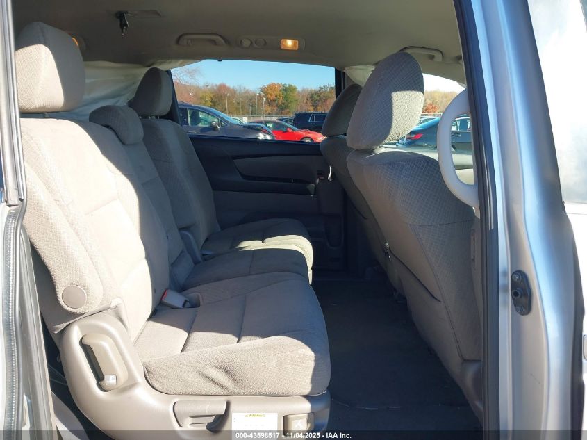 2015 Honda Odyssey Ex VIN: 5FNRL5H40FB081885 Lot: 43598517