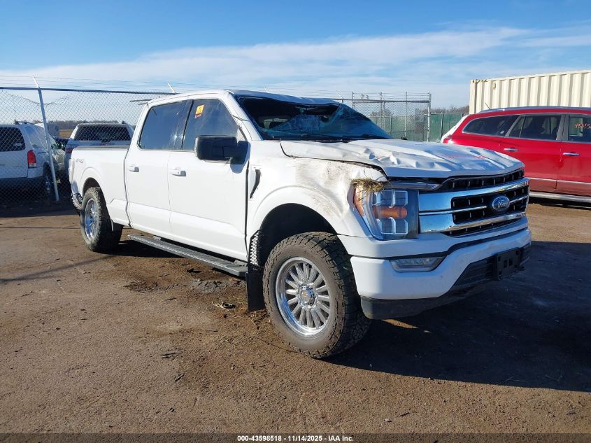 FORD F-150 XLT