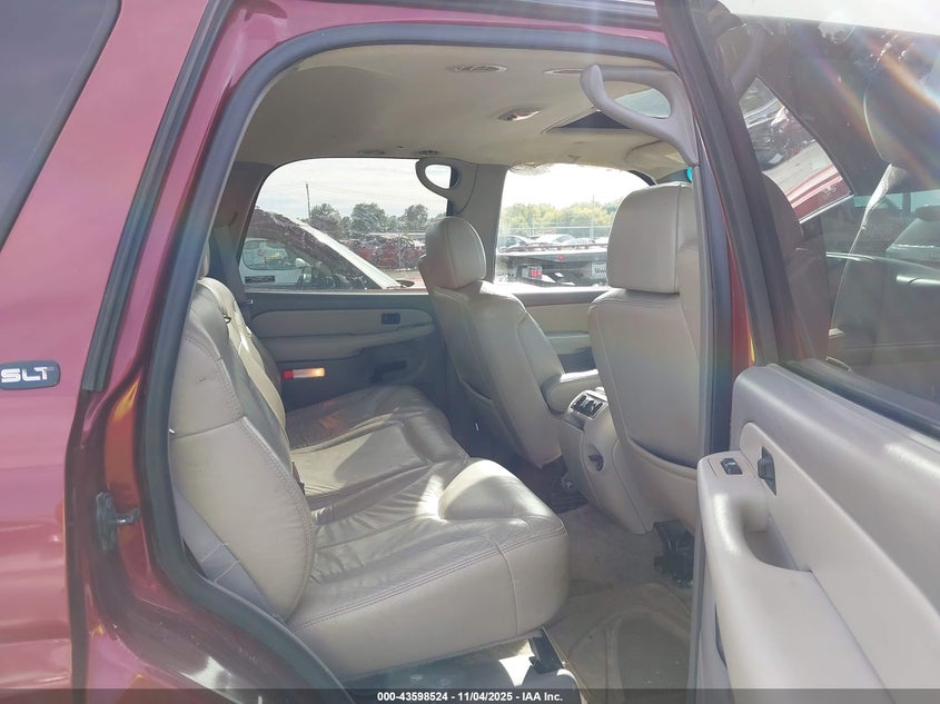 2002 GMC Yukon Slt VIN: 1GKEK13Z62R268974 Lot: 43598524