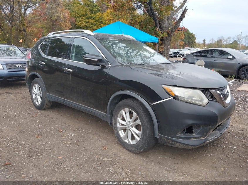 NISSAN ROGUE SV