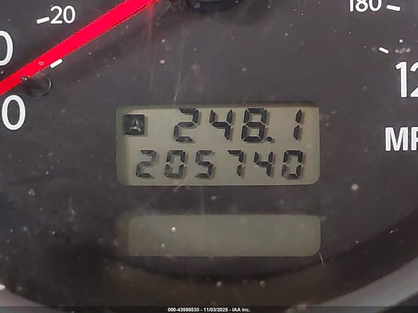 2006 Subaru Forester 2.5X VIN: JF1SG636X6G714120 Lot: 43598530