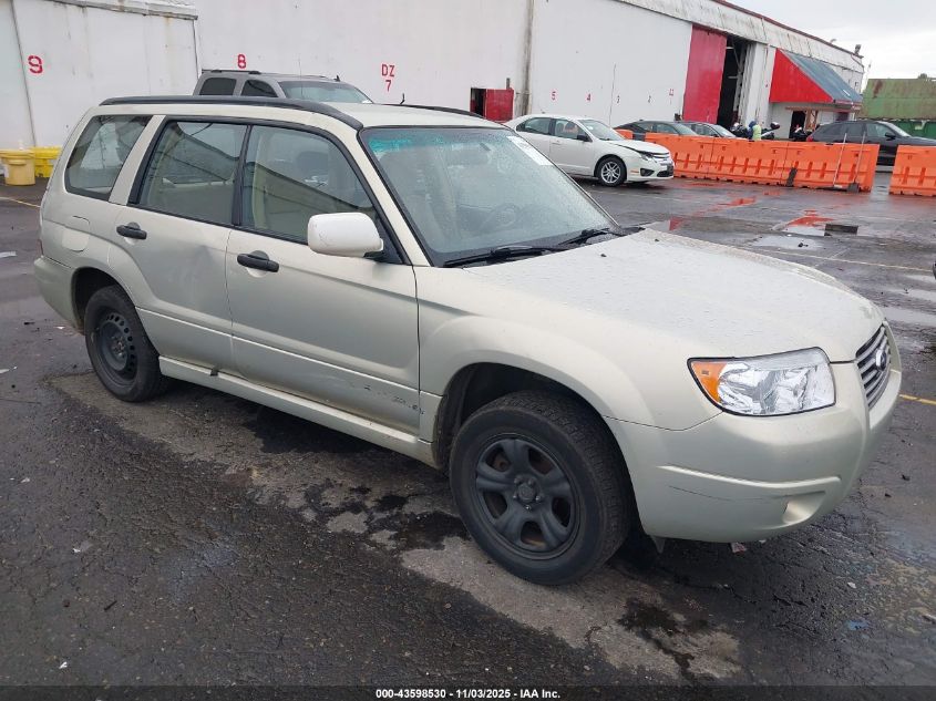 2006 Subaru Forester