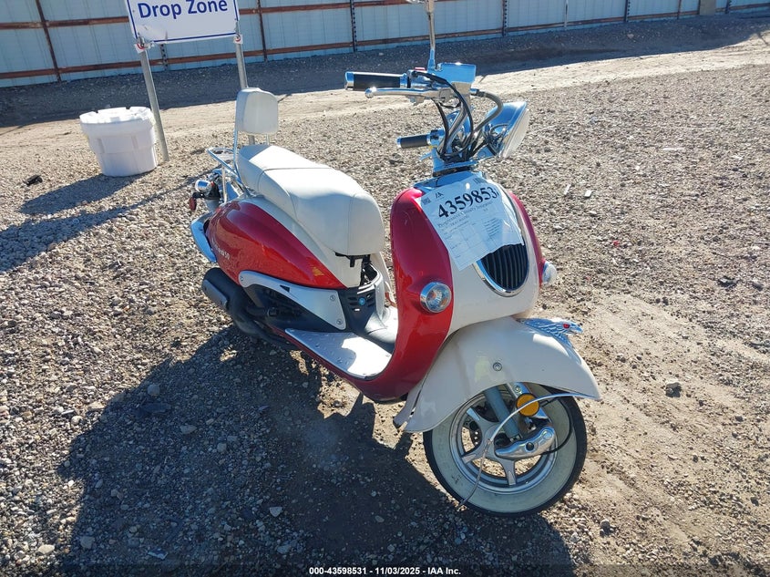 2013 TRAILMASTER N/A - LB5TBCAE0DZ000033