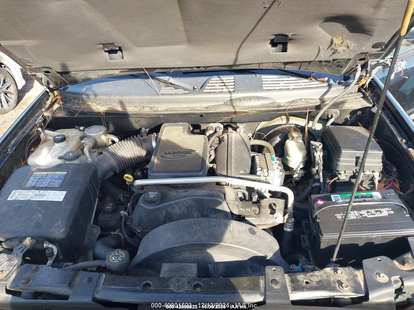 2003 GMC Envoy Slt VIN: 1GKDT13S332311219 Lot: 43598533