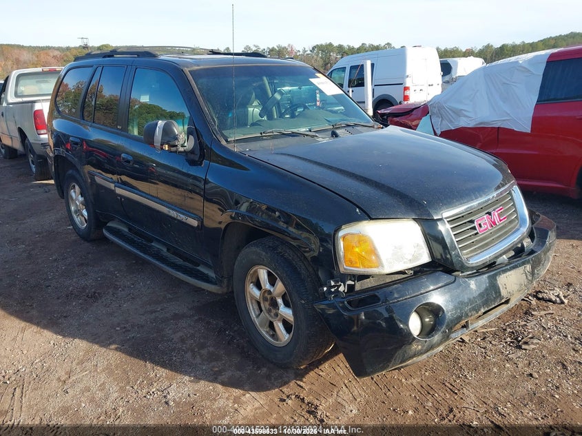 2003 GMC Envoy Slt