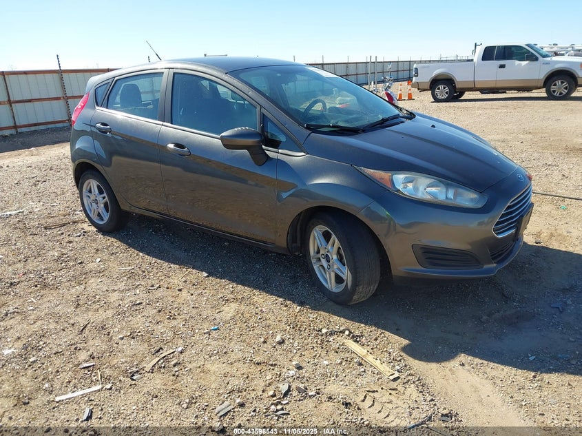 2019 FORD FIESTA SE - 3FADP4EJ5KM116953