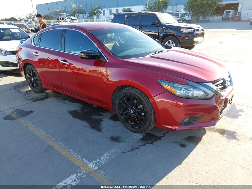 NISSAN ALTIMA 2.5 SR