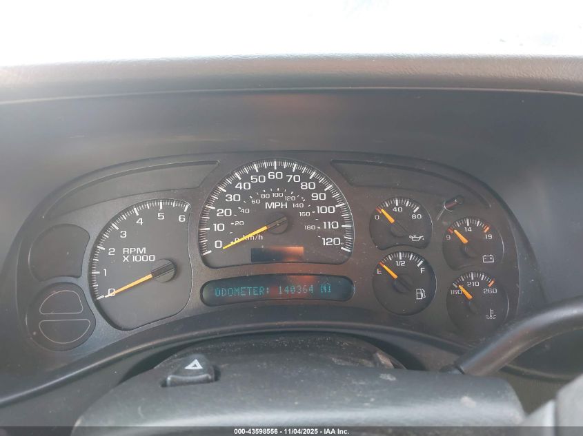 2005 Chevrolet Tahoe Ls VIN: 1GNEK13T75R220452 Lot: 43598556