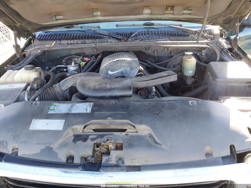 2002 GMC Yukon Slt VIN: 1GKEK13Z52J285280 Lot: 43598561