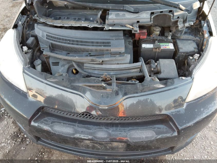 2009 Scion Xd VIN: JTKKU10419J036544 Lot: 43598562