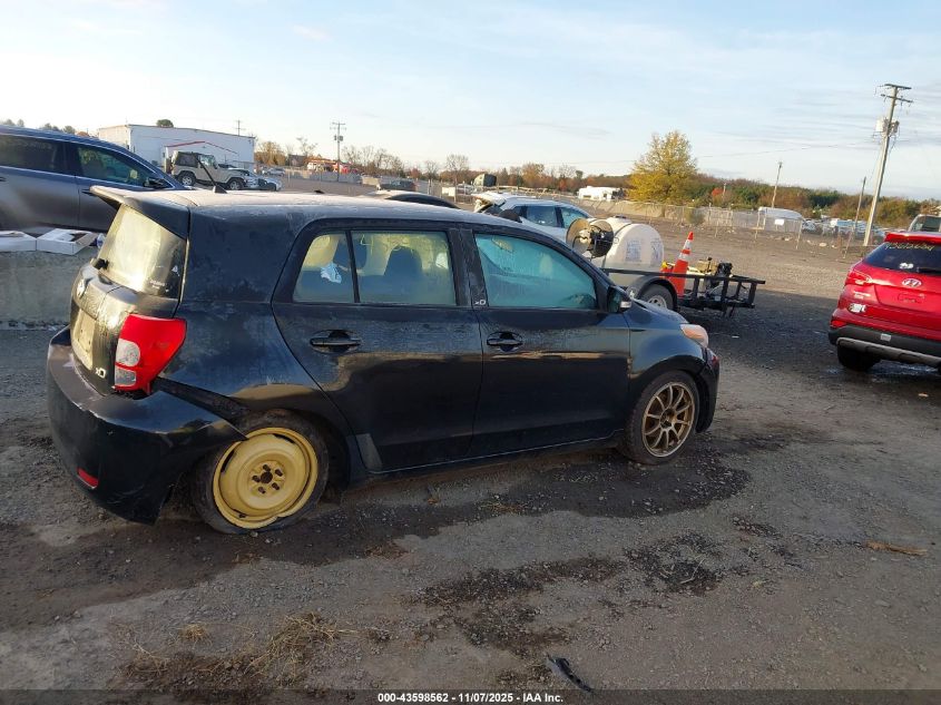 2009 Scion Xd VIN: JTKKU10419J036544 Lot: 43598562