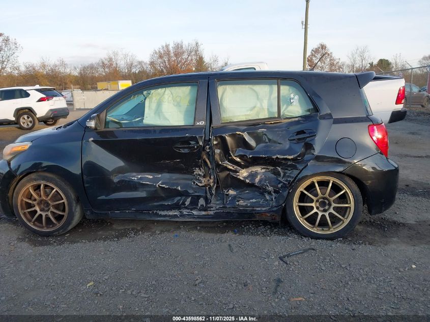 2009 Scion Xd VIN: JTKKU10419J036544 Lot: 43598562