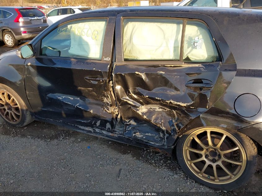 2009 Scion Xd VIN: JTKKU10419J036544 Lot: 43598562