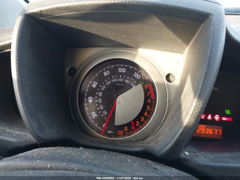 2009 Scion Xd VIN: JTKKU10419J036544 Lot: 43598562