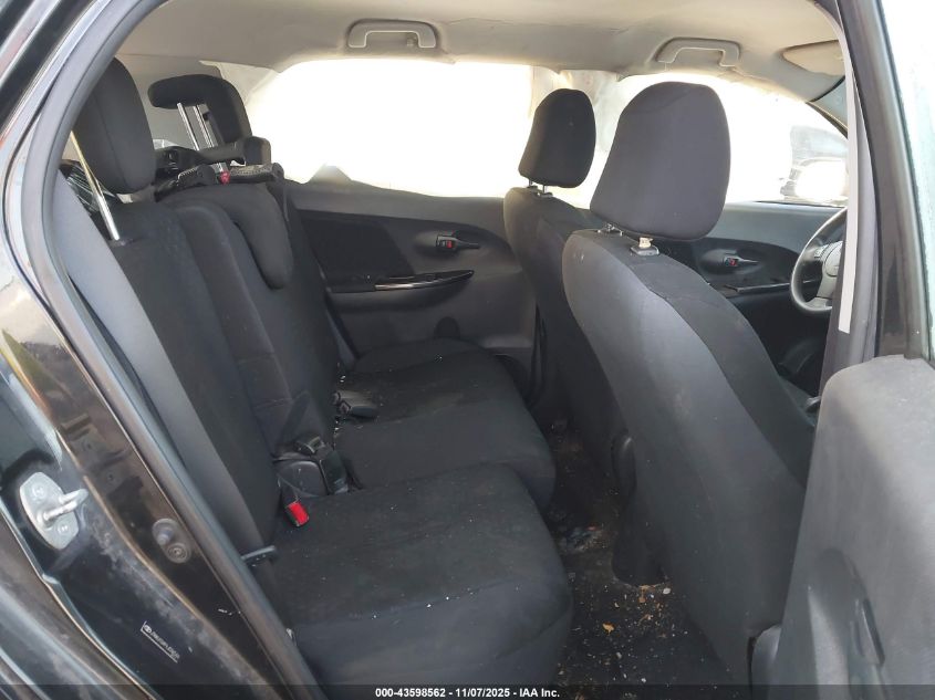 2009 Scion Xd VIN: JTKKU10419J036544 Lot: 43598562