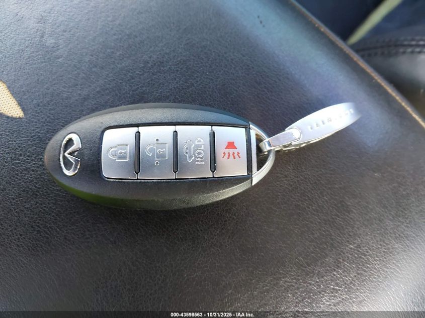 2009 Infiniti G37 Journey VIN: JNKCV64E29M604600 Lot: 43598563