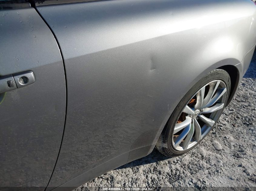 2009 Infiniti G37 Journey VIN: JNKCV64E29M604600 Lot: 43598563