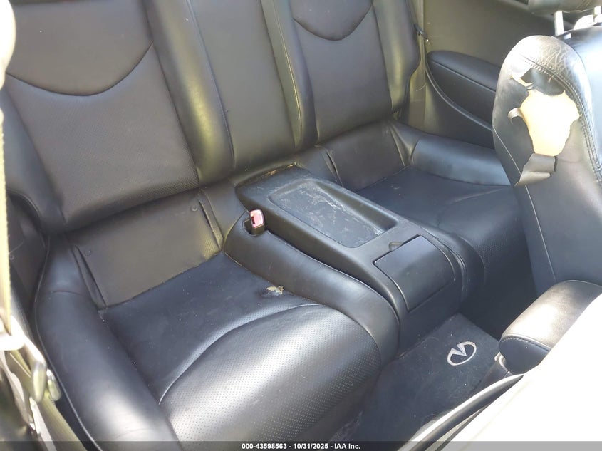 2009 Infiniti G37 Journey VIN: JNKCV64E29M604600 Lot: 43598563