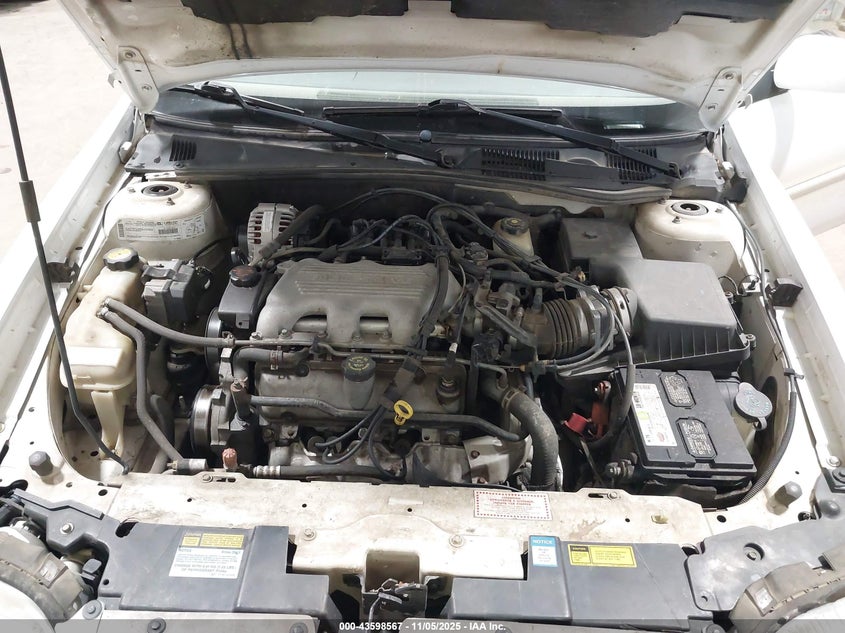 1999 Chevrolet Malibu VIN: 1G1ND52M1X6151243 Lot: 43598567