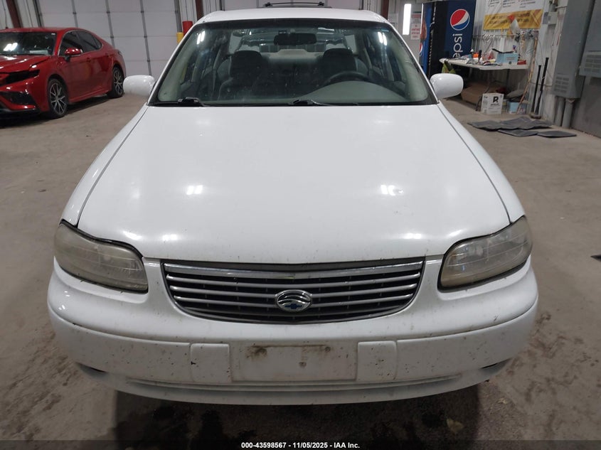 1999 Chevrolet Malibu VIN: 1G1ND52M1X6151243 Lot: 43598567