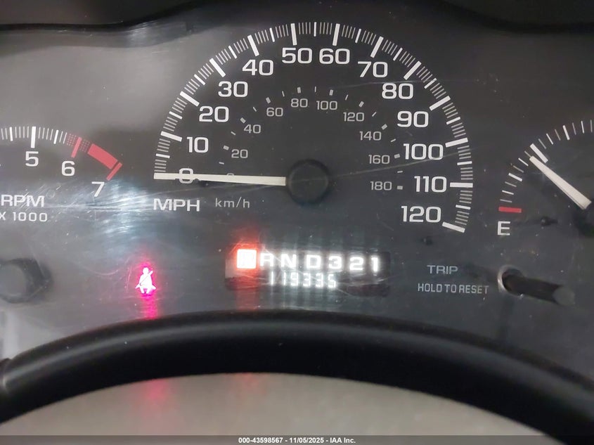 1999 Chevrolet Malibu VIN: 1G1ND52M1X6151243 Lot: 43598567