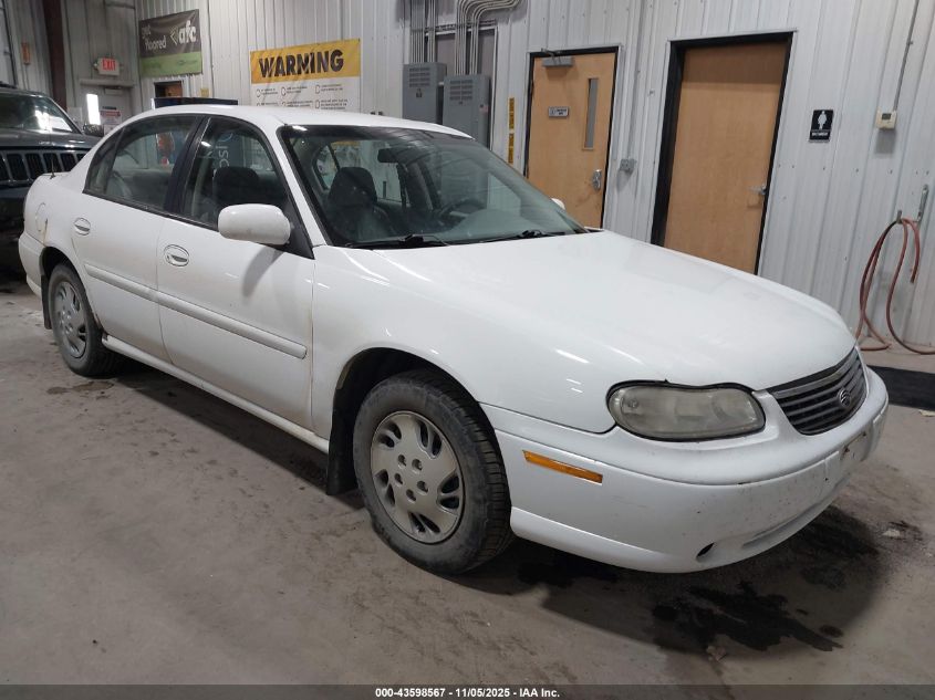 1999 Chevrolet Malibu