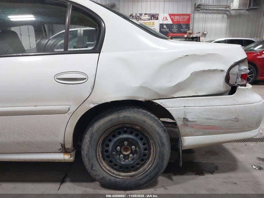 1999 Chevrolet Malibu VIN: 1G1ND52M1X6151243 Lot: 43598567