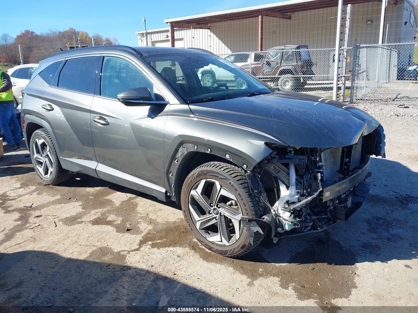 HYUNDAI TUCSON LIMITED