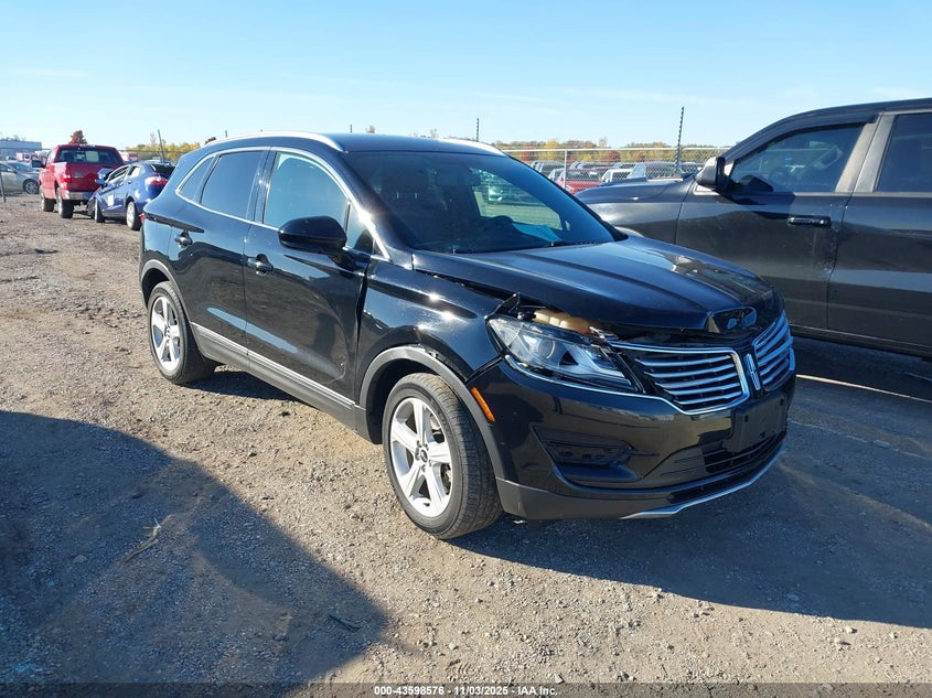 LINCOLN MKC PREMIER