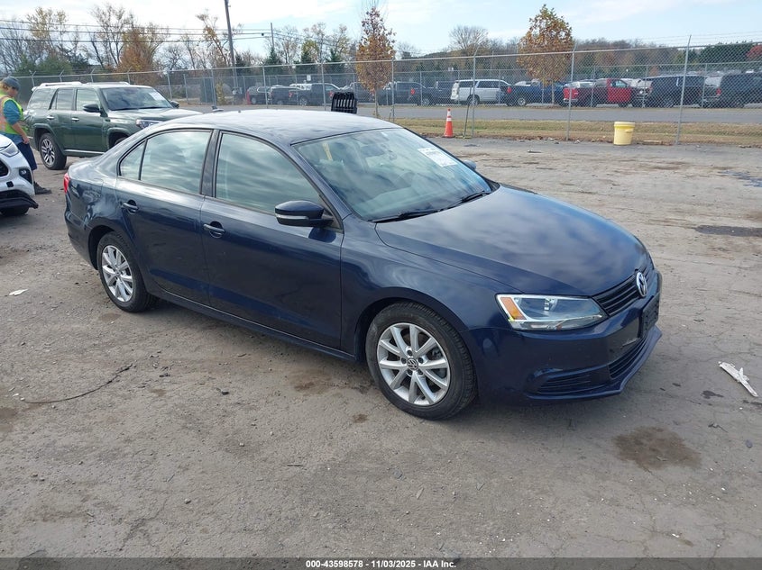 VOLKSWAGEN JETTA 2.5L SE