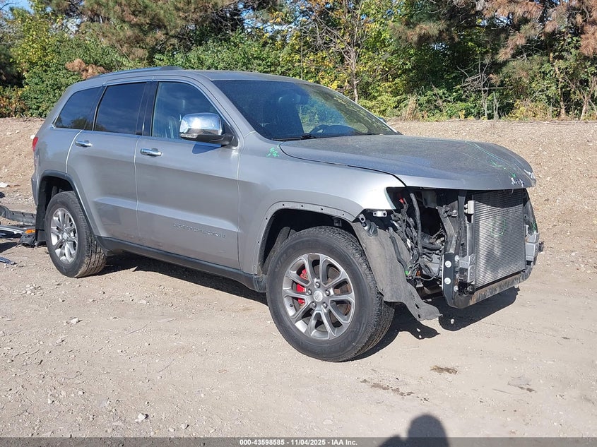 JEEP GRAND CHEROKEE LIMITED