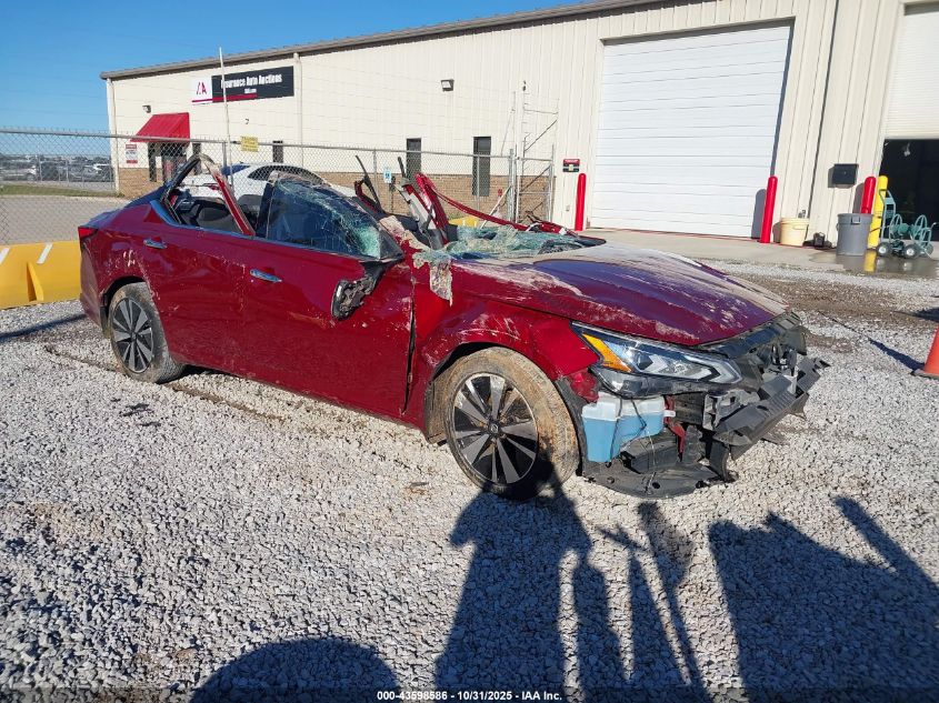 NISSAN ALTIMA 2.5 SV