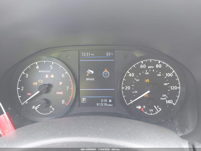 1N4BL4BV3MN313669 2021 NISSAN ALTIMA photo no. 7