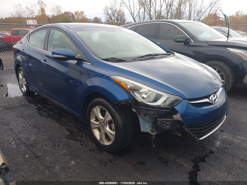 HYUNDAI ELANTRA VALUE EDITION