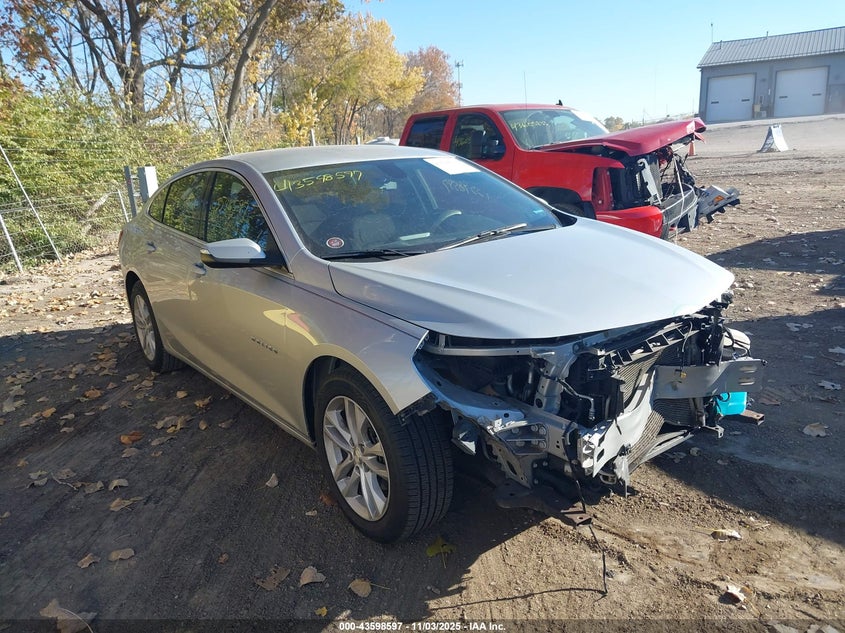 CHEVROLET MALIBU 1LT