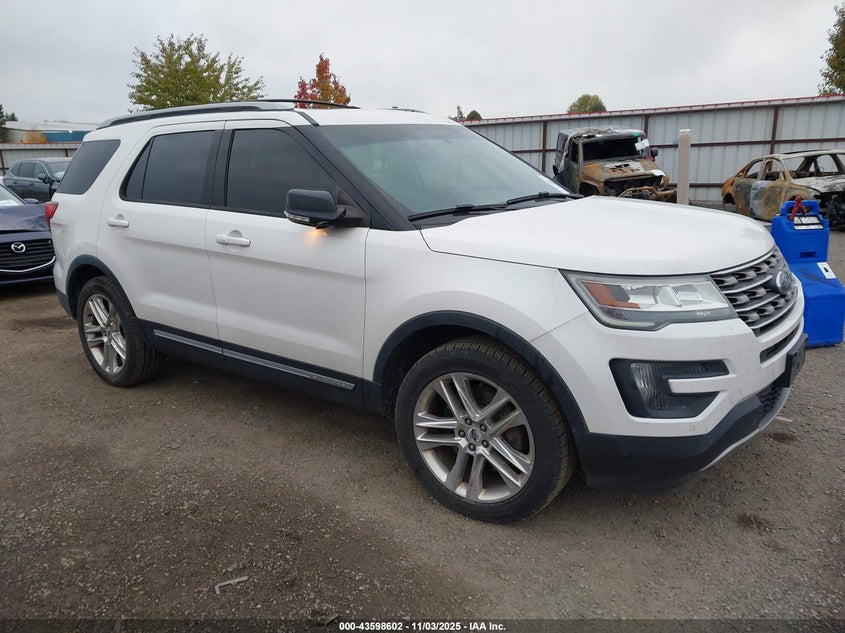 FORD EXPLORER XLT