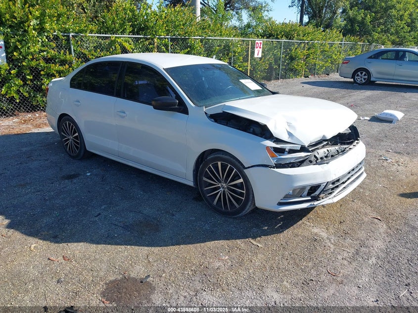 VOLKSWAGEN JETTA 1.8T SPORT