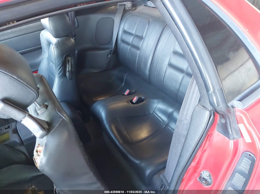 1995 Mitsubishi 3000 Gt Sl VIN: JA3AM54J0SY002567 Lot: 43598610