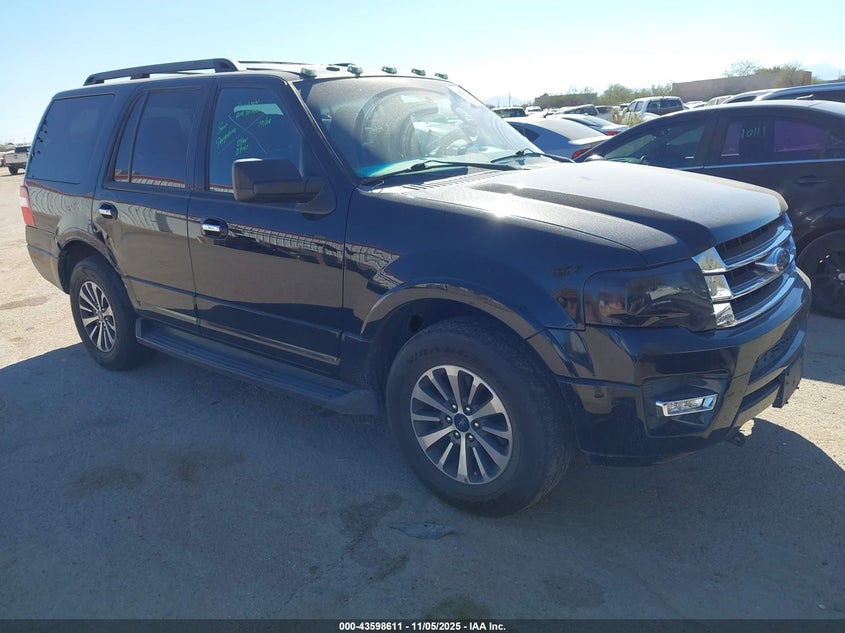FORD EXPEDITION XLT