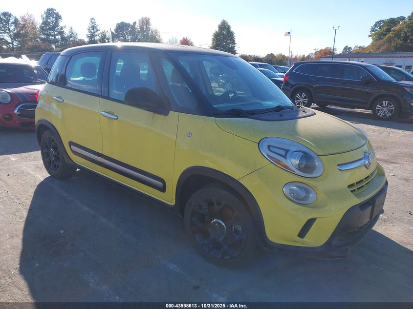FIAT 500L TREKKING