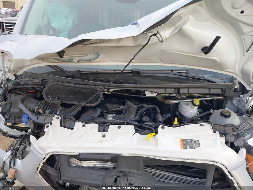 2024 Ford Transit-250 VIN: 1FTBR1Y80RKB81584 Lot: 43598616