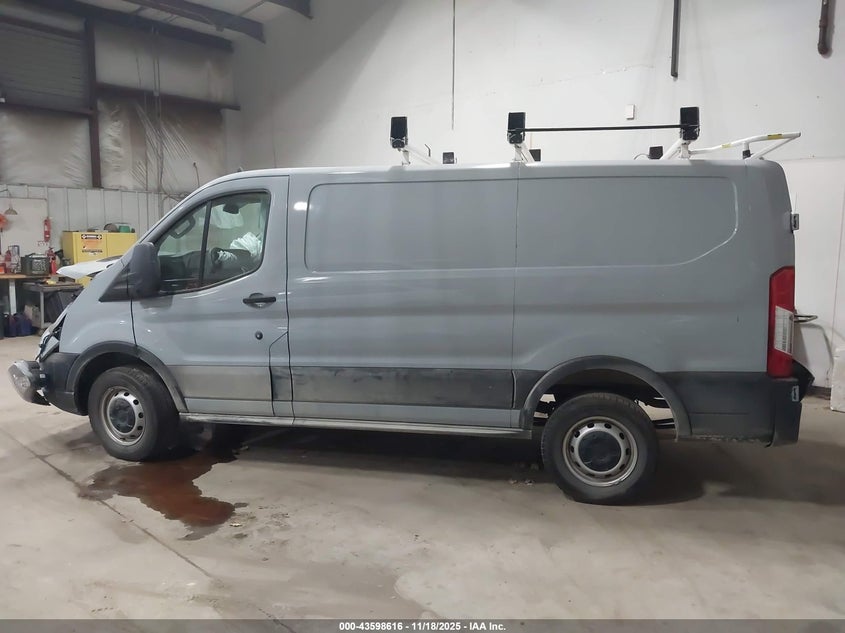 2024 Ford Transit-250 VIN: 1FTBR1Y80RKB81584 Lot: 43598616